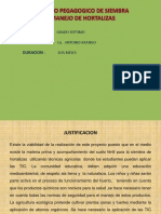 Curso Participantes Duracion:: Grado Septimo: Lic. Antonio Arango: Seis Meses