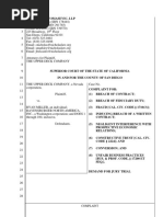 The Upper Deck Company v. Ryan Miller and Ravensburger North America