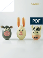 Barnyard Easter Eggs