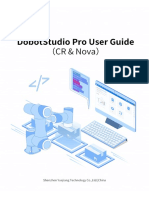 DobotStudio Pro User Guide (CR&Nova)
