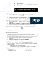 Observación de Funciones Generatrices