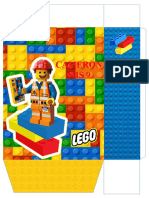 Bolsa Lego