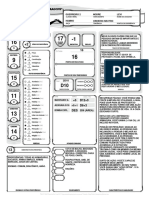 D - D 5E - Ficha Automática EIKE