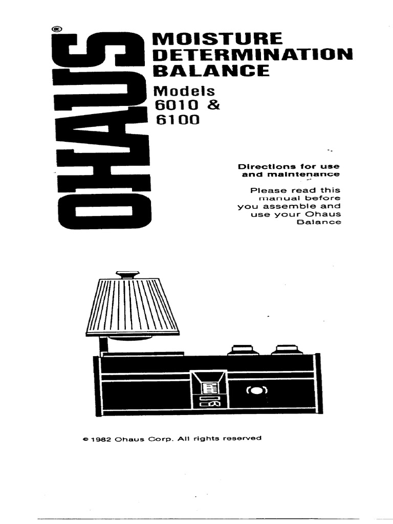 6010 & 6100 | PDF