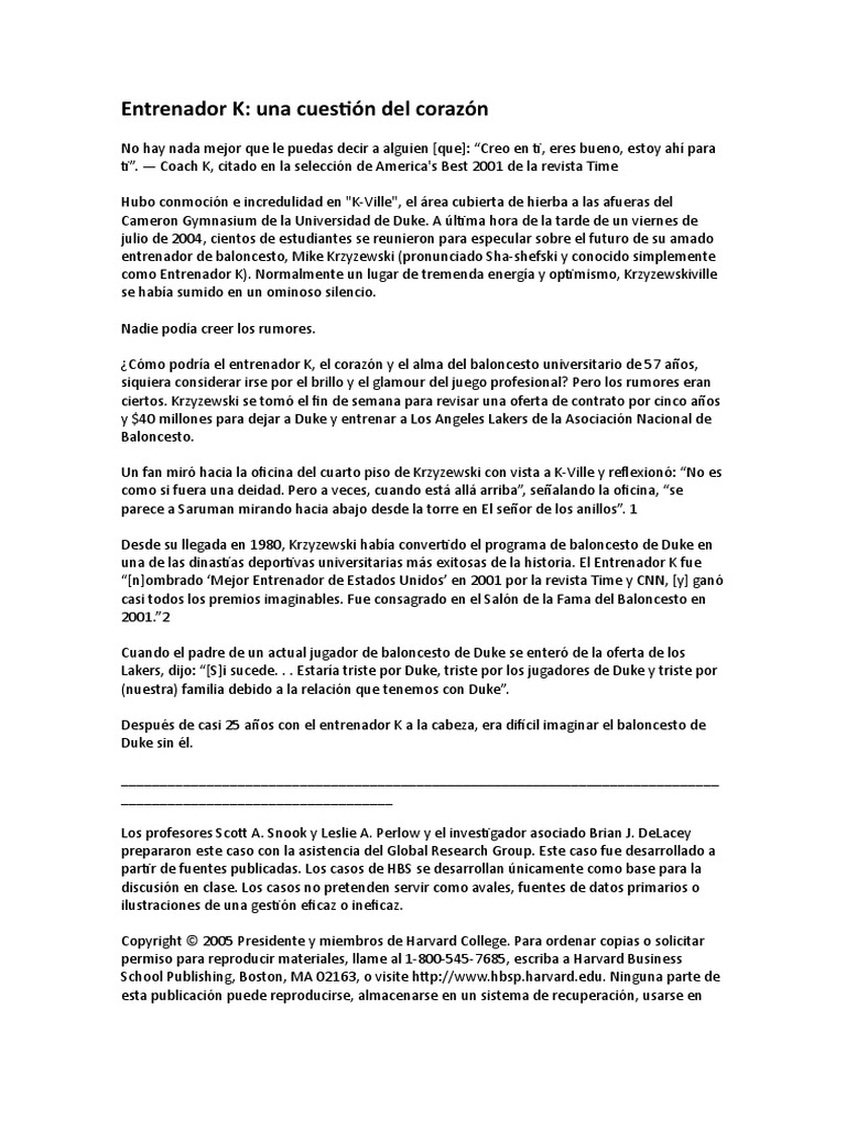 Copia de Coach K A Matter of The Heart PDF