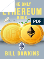 The Only Ethereum Book Guide. Building Smart Contracts and DApps