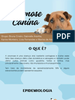 Cinomose Canina PDF