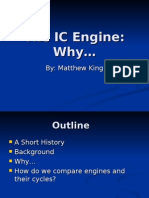The IC Engine