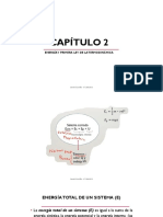 1° Ley de La Termodinámica - Teoría