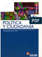 Politica y Ciudadania 5 Estrada