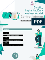 Diseño, Implantación y Evaluación Del CI JAME