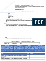 Pauta Evaluación N2 4to Medio