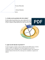 Mitosis y Meiosis 