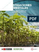 SERFOR 2021 Investigaciones Forestales - Compressed