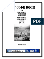 NDT Code Book Made Easy For Asme