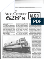 Alco Century 628's