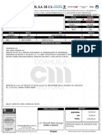 Coahuila Motors Sa de CV