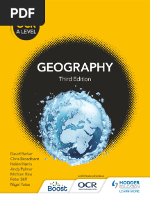 Zlib - Pub Ocr A Level Geography Third Edition