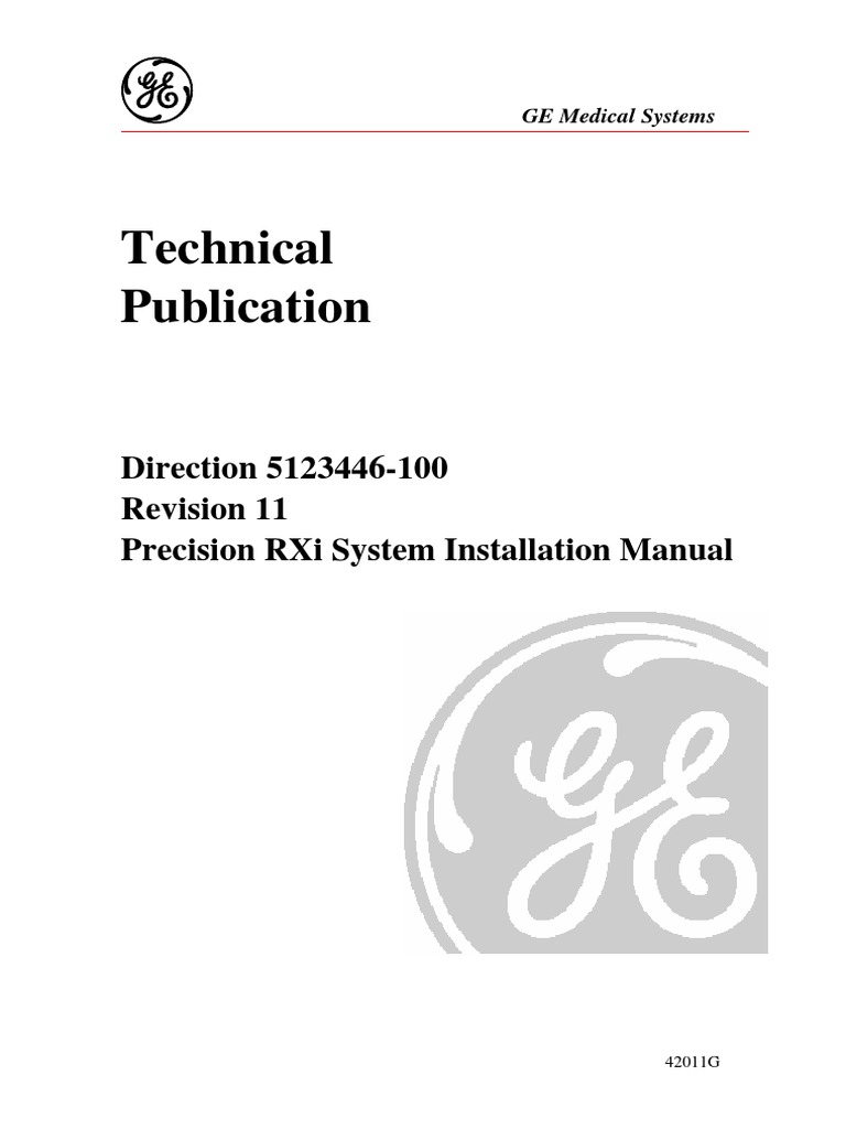 Precision RXi System Installation Guide | PDF | Backup | Computer Monitor