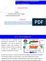 TTC5 Ciclos de Refrigeraciën