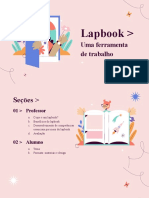 PT Lapbooks by Slidesgo