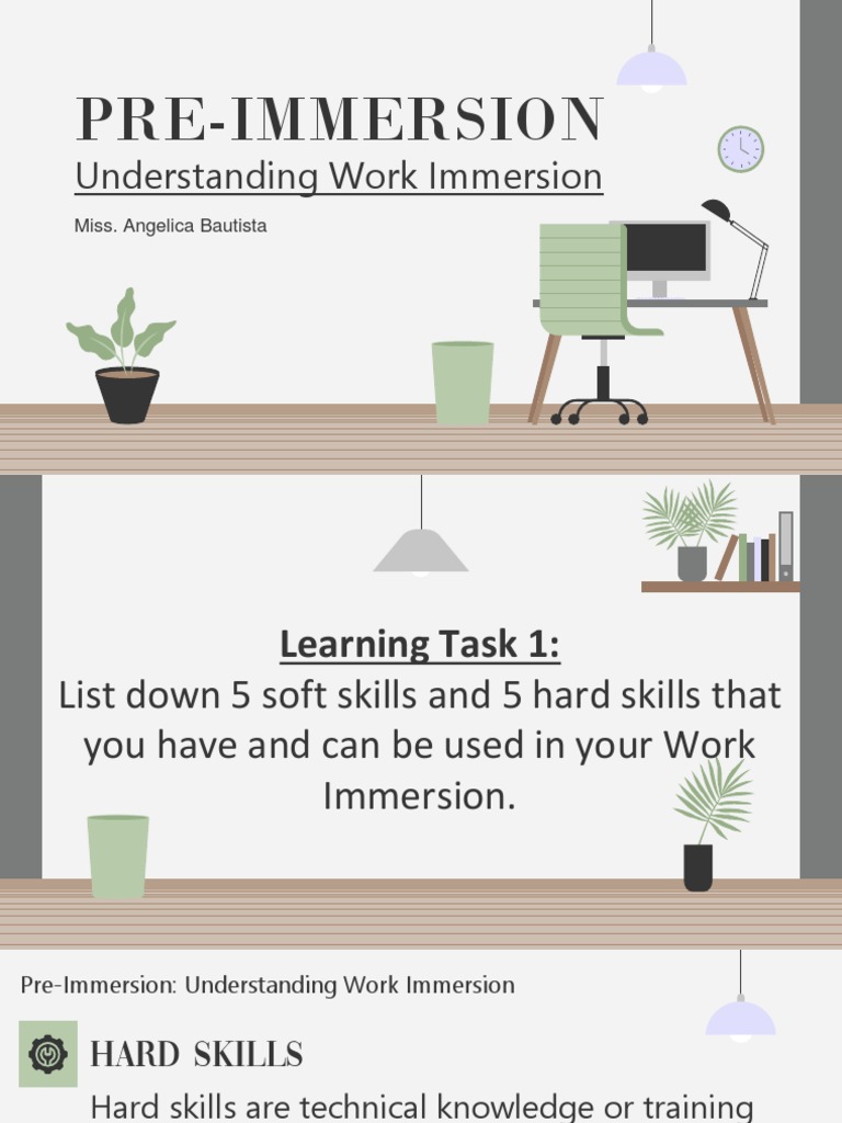 Work immersion lessons download free pdf r sum blood type