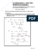 C2 - Fundamentos Del Calculo