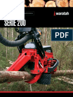 Waratah 200 Series Brochure SPA 4-2022 Net