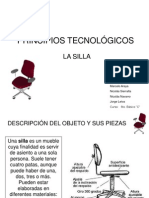 Presentación Silla