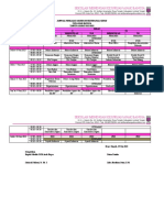 Jadwal Penilaian Akhir Semester 2022-2023