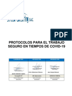 83 Protocolo Tiempos de Covid