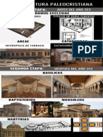 Arquitectura Paleocristiana