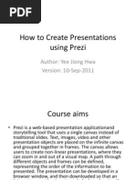 Download How to Create Presentations Using Prezi by L2LNET SN65142111 doc pdf