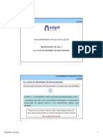 Teorico Cap 4.3-Ciclo de Financiamento