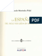 Dokumen - Pub La Espaa Del Siglo Xiii Leida en Imagenes