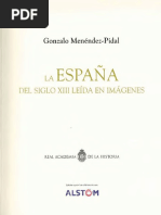 Dokumen - Pub La Espaa Del Siglo Xiii Leida en Imagenes | PDF