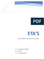 Eta's - Hepatitis A