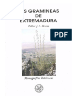 Gramineas Extremadura Devesa 1991