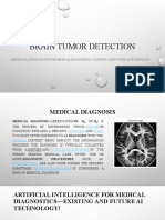 Brain Tumor Project