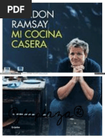 Mi Cocina Casera Gordon Ramsay