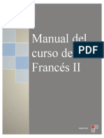 Manual Francés II - 2018