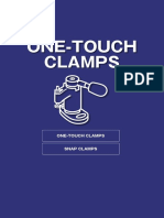 One Touchclamps
