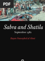 Sabra and Shatila-September 1982