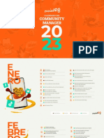 Calendario Community Manager 2023 - C