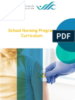 School Nurse CurriculumGuide 2021