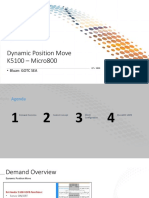 Dynamic Position Move