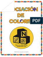 Asociación de Colores