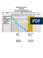 Jadwal Kegiatan Layanan