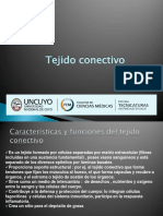 Tejido Conectivo