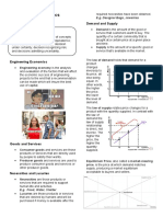 Engineering Economics Module 01